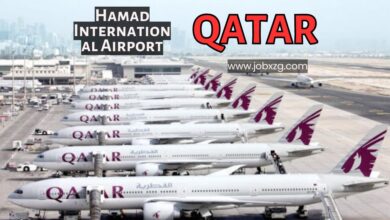 Airport Ground Handling Staff Jobs in Qatar