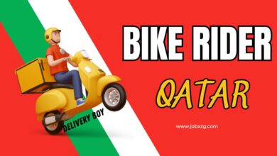 Bike Rider Jobs in Qatar