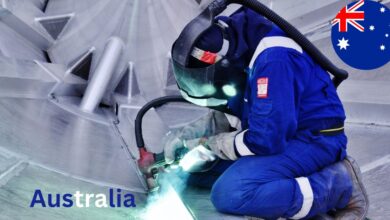 Boilermaker Welder Jobs in Australia