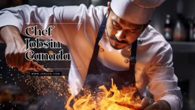 Chef Jobs in Canada