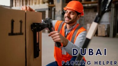 Packing Helper Jobs in Dubai