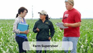 Farm Supervisor Jobs in Canada