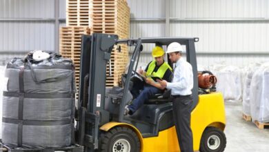 Forklift Operator Jobs in Australia