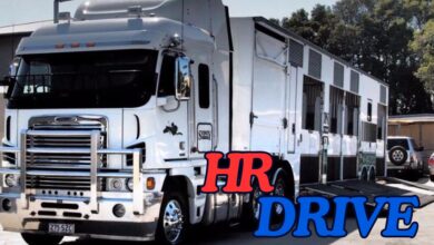 HR Driver Jobs in Australia