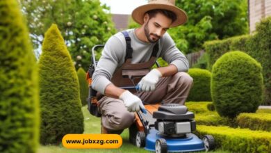 landscape gardener Jobs in Canada