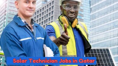 Solar Technician Jobs in Qatar