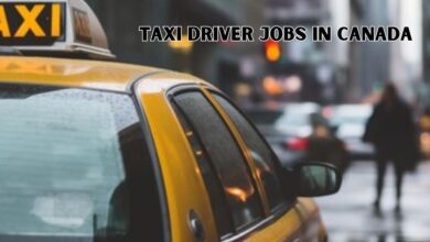 Taxi Driver Jobs in Canada