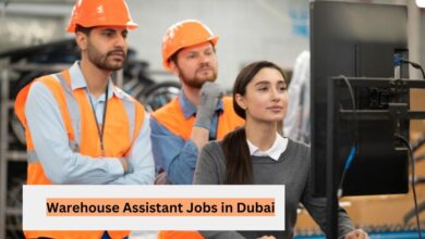 Warehouse Assistant Jobs in Dubai