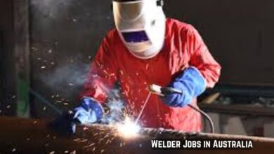 Welder Jobs in Australia