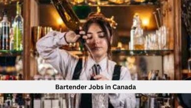 Bartender Jobs in Canada,