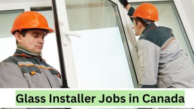 Glass Installer Jobs in Canada