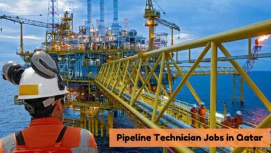 Pipeline Technician Jobs in Qatar