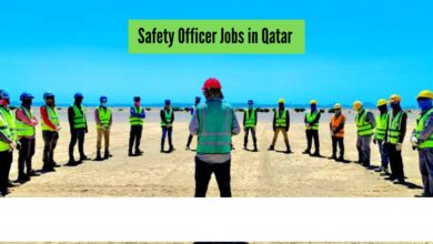 Safety Officer Jobs in Qatar