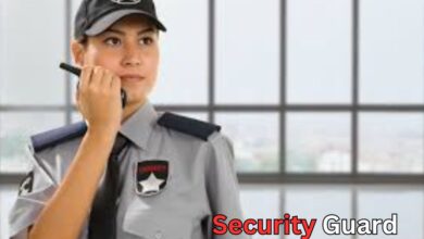 Security Guard Jobs in Canada