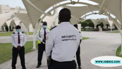 Security Guard Jobs in Qatar