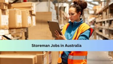 Storeman Jobs in Australia