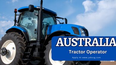 Tractor Operator Jobs in Australia